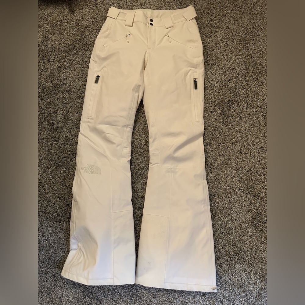 The North Face ski pants